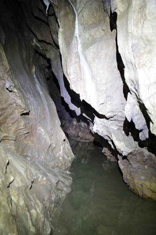 Abri de la sépulture