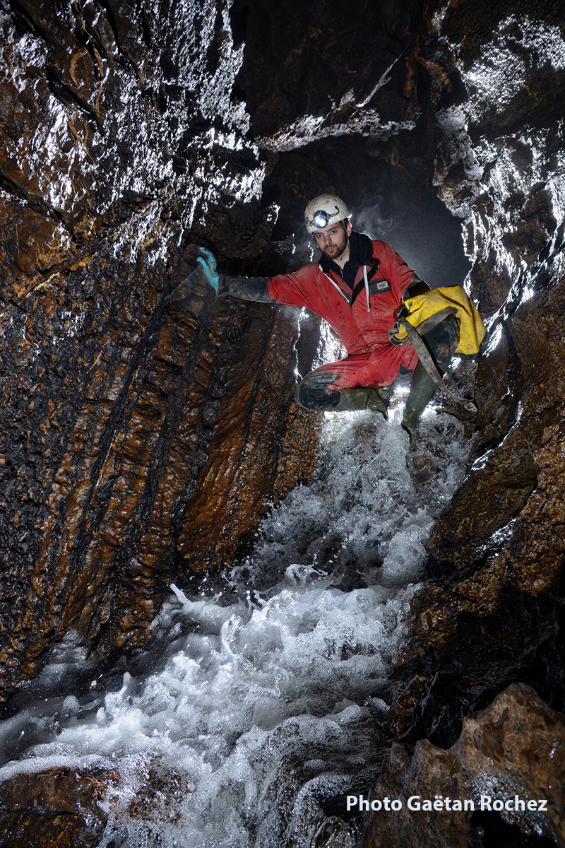 Cascade dans le collecteur