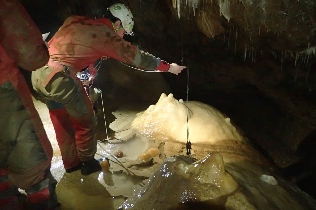 Les Gours (station VS-10)