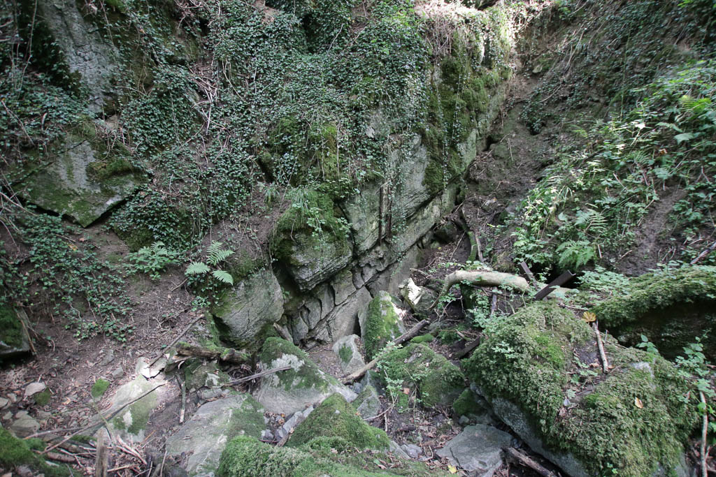 Chantoir de Béron-Ry