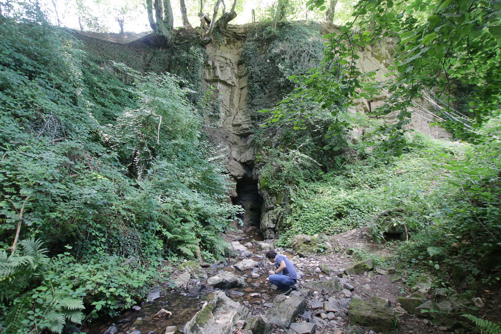 Grotte du Rouge-Thiers